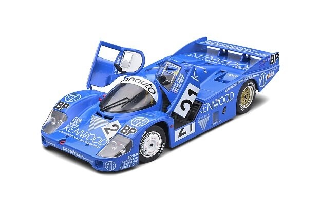 

Solido Porsche 956Lh #21 3Rd 24H Lemans 1983 1:18 1805504