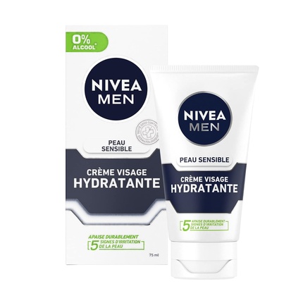 

Мужской сверхмягкий уход за чувствительной кожей Nivea