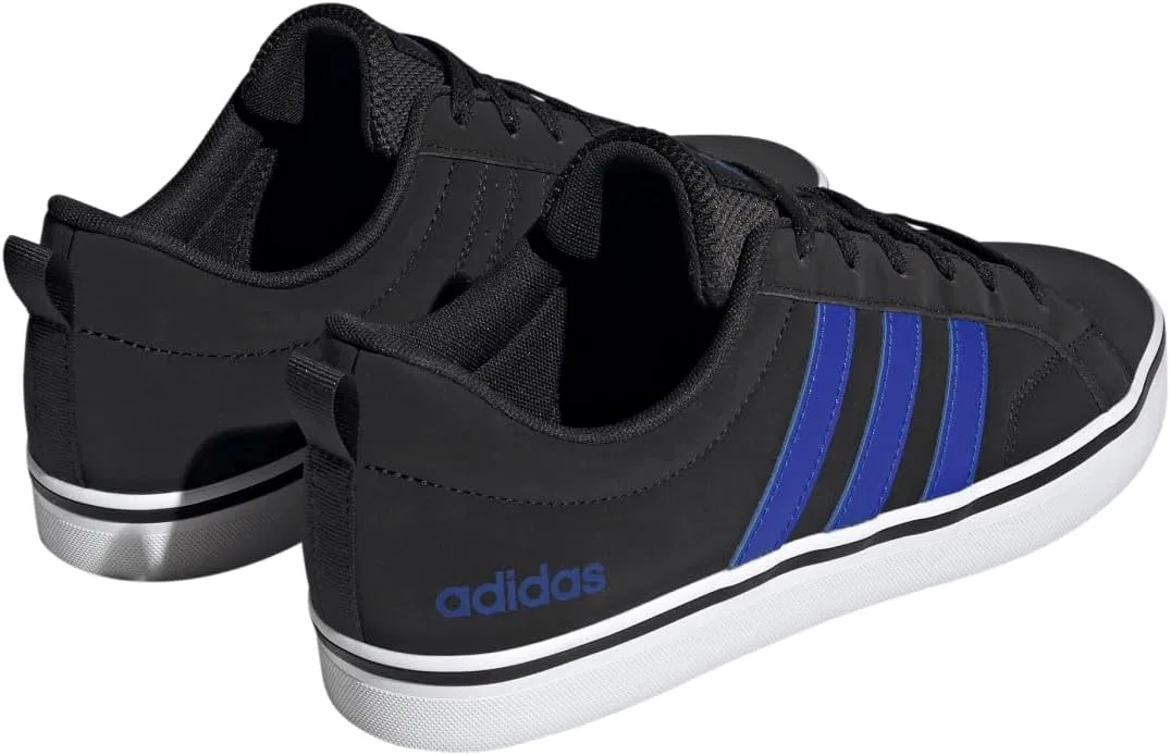 Гимнастические кроссовки Adidas Vs Pace для мужчин, Cblack Lucblu Ftwwht — фото 4