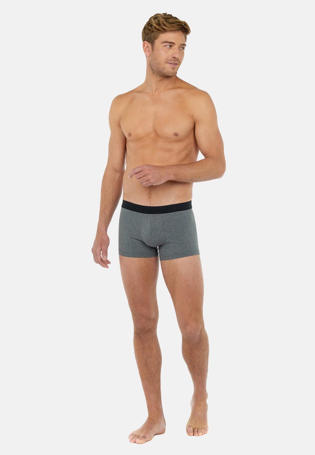 

Брюки-кюлоты 3-PACK TONAL HOM, мультиколор