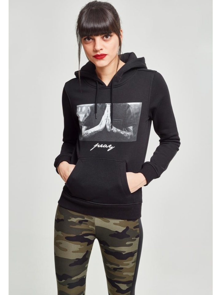 

Толстовка Mister Tee Hoodie, черный