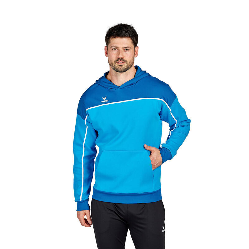 

Спортивная толстовка Erima, цвет karibikblau
