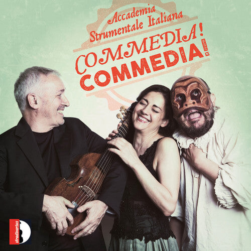 

CD диск Azzaio / Rasi / Bassotto: Accademia Strumentale Italiana