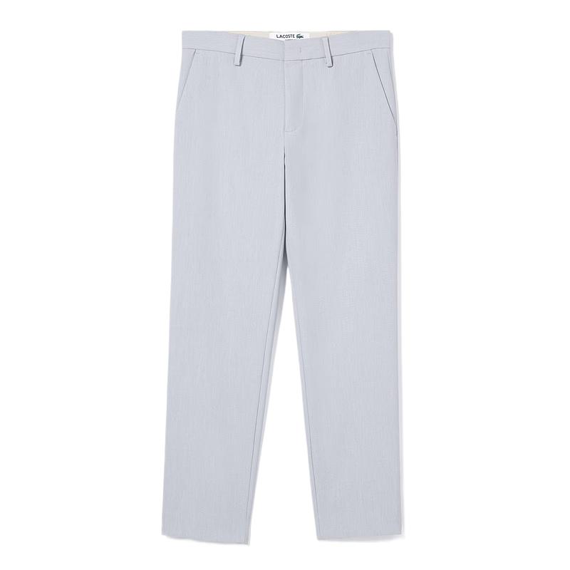 

Повседневные брюки мужские LACOSTE, серебристо-серый