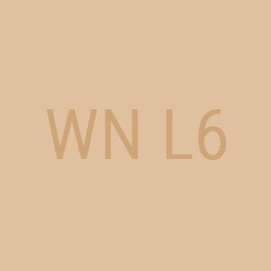 

Минеральная основа WN L6 1 мл MF Satin Cover Warm Nude, Zanature