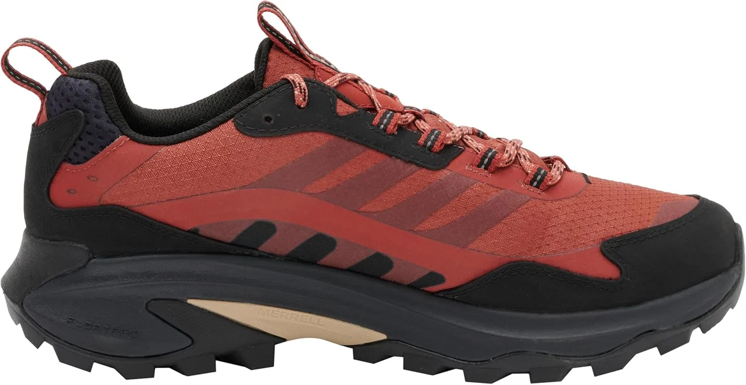 Мужские кроссовки Merrell Speed ​​Remix GTX, Red Oxide — фото 4