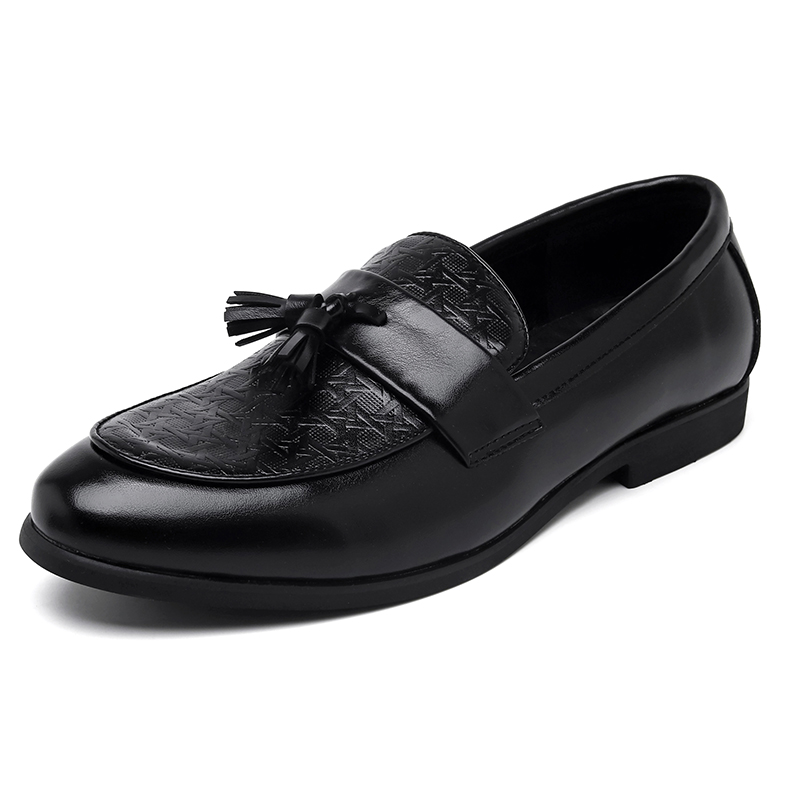 

Лоферы мужские KUPE, Black