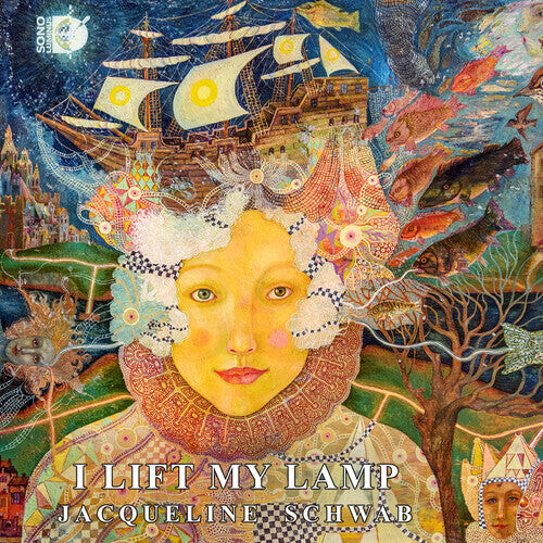 

CD диск Arlen / Schwab: I Lift My Lamp