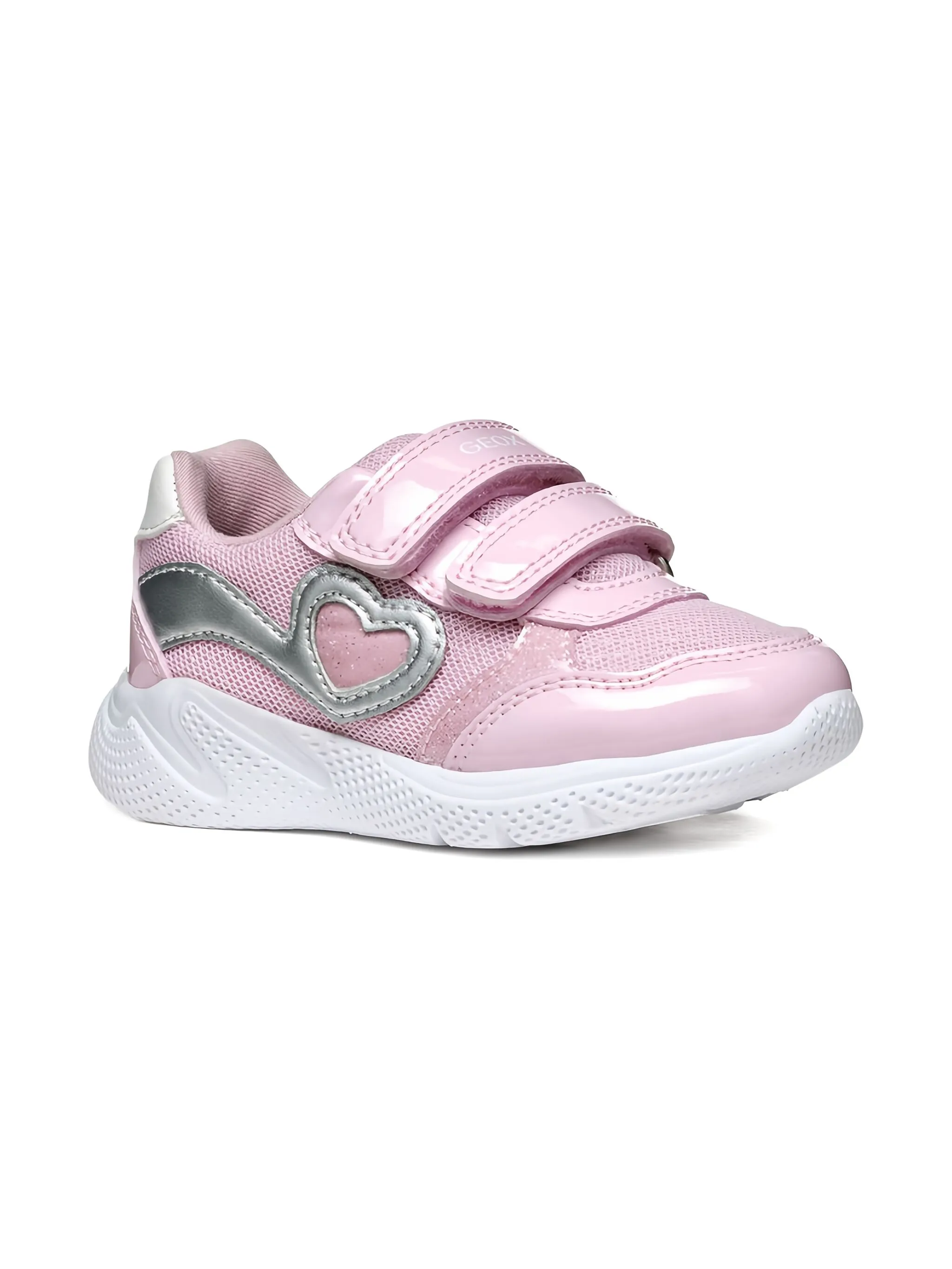 

Кроссовки Sprintye Geox Kids, розовый