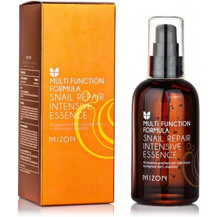 

Snail Repair Intensive Essence 100 мл - регенерация кожи и интенсивное увлажнение, Mizon