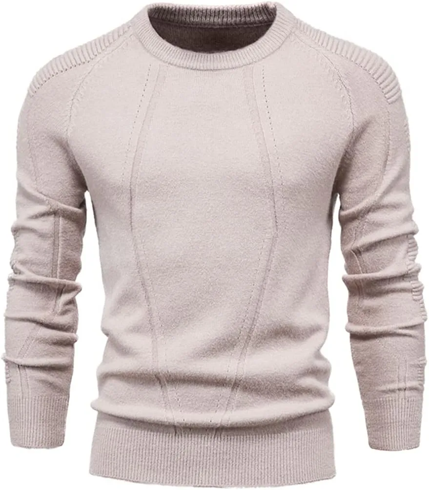 

Свитер мужской O-Neck осенне-зимний USDBE