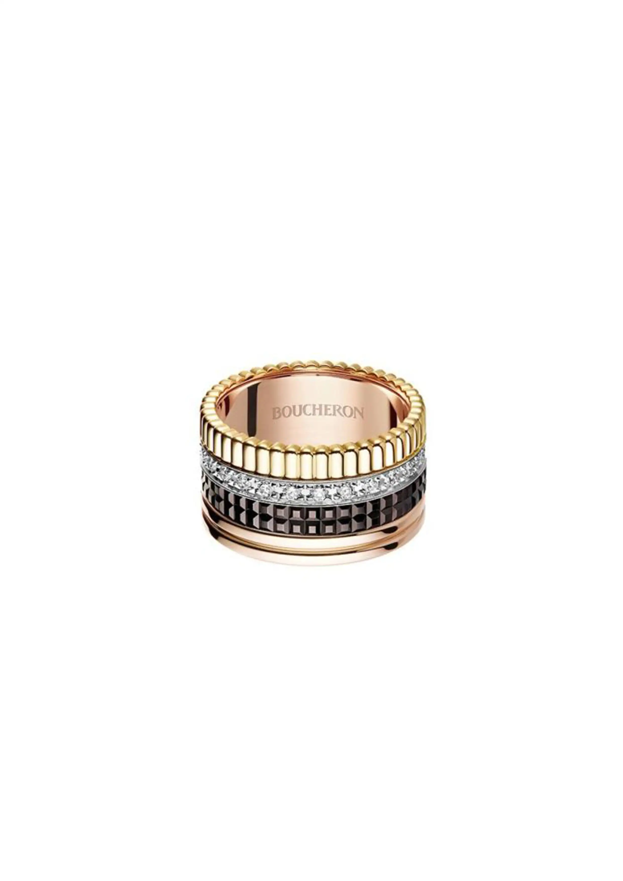 

Кольцо Quatre Boucheron
