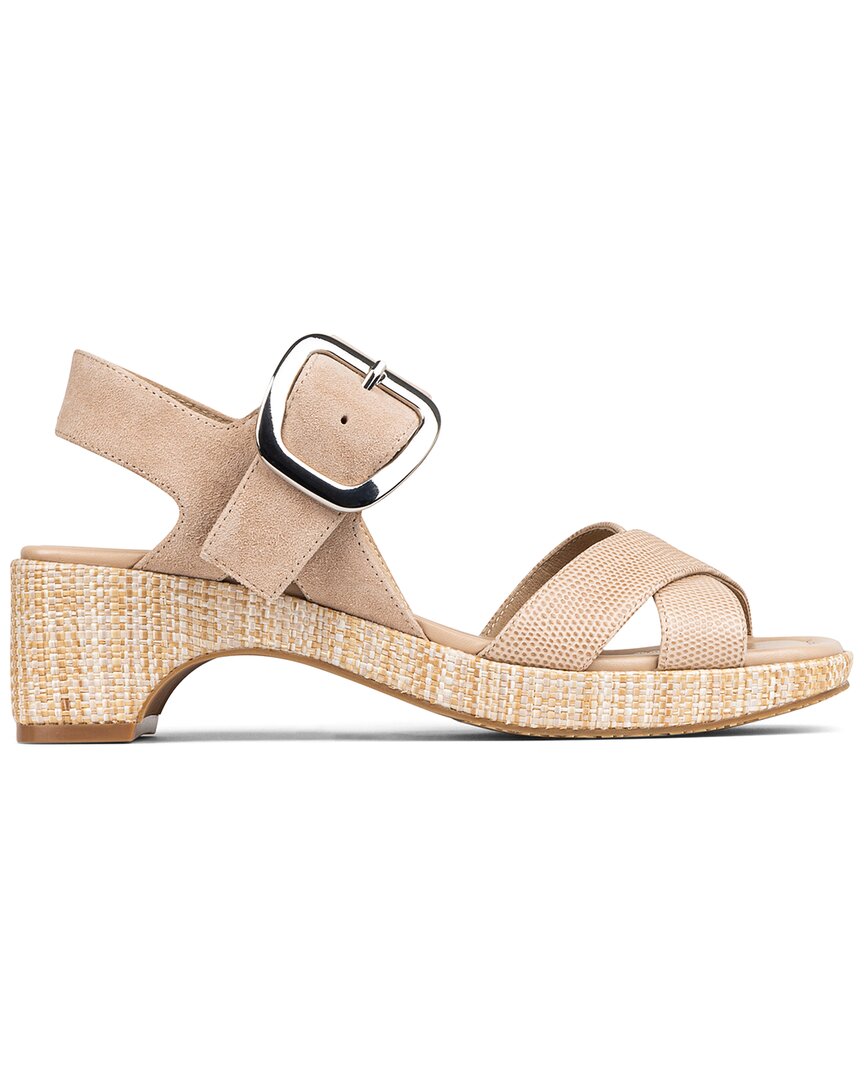 Donald Pliner Rolli Sandal, коричневый — фото 2