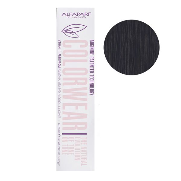 

Краска для волос без аммиака 5.1, 60 мл Alfaparf Color wear, цвет 5.1