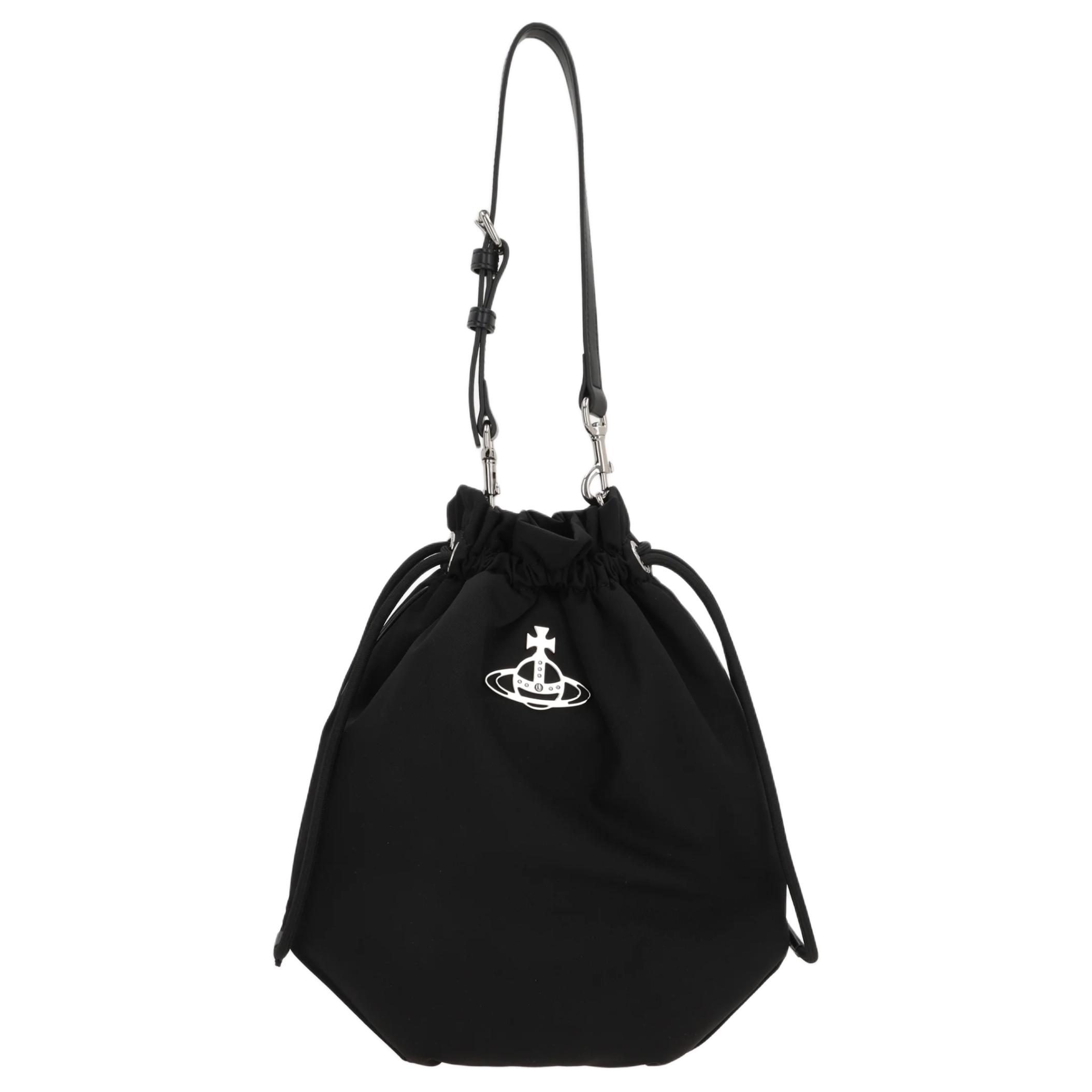 

Vivienne Westwood Сумка-тоут с логотипом на бляхе