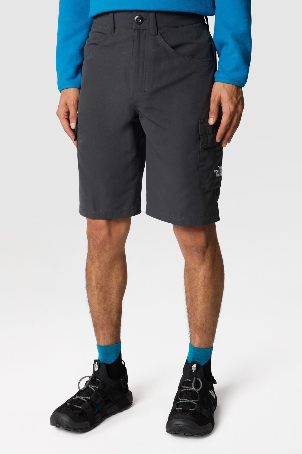 

Шорты «Горизонт» The North Face, серый