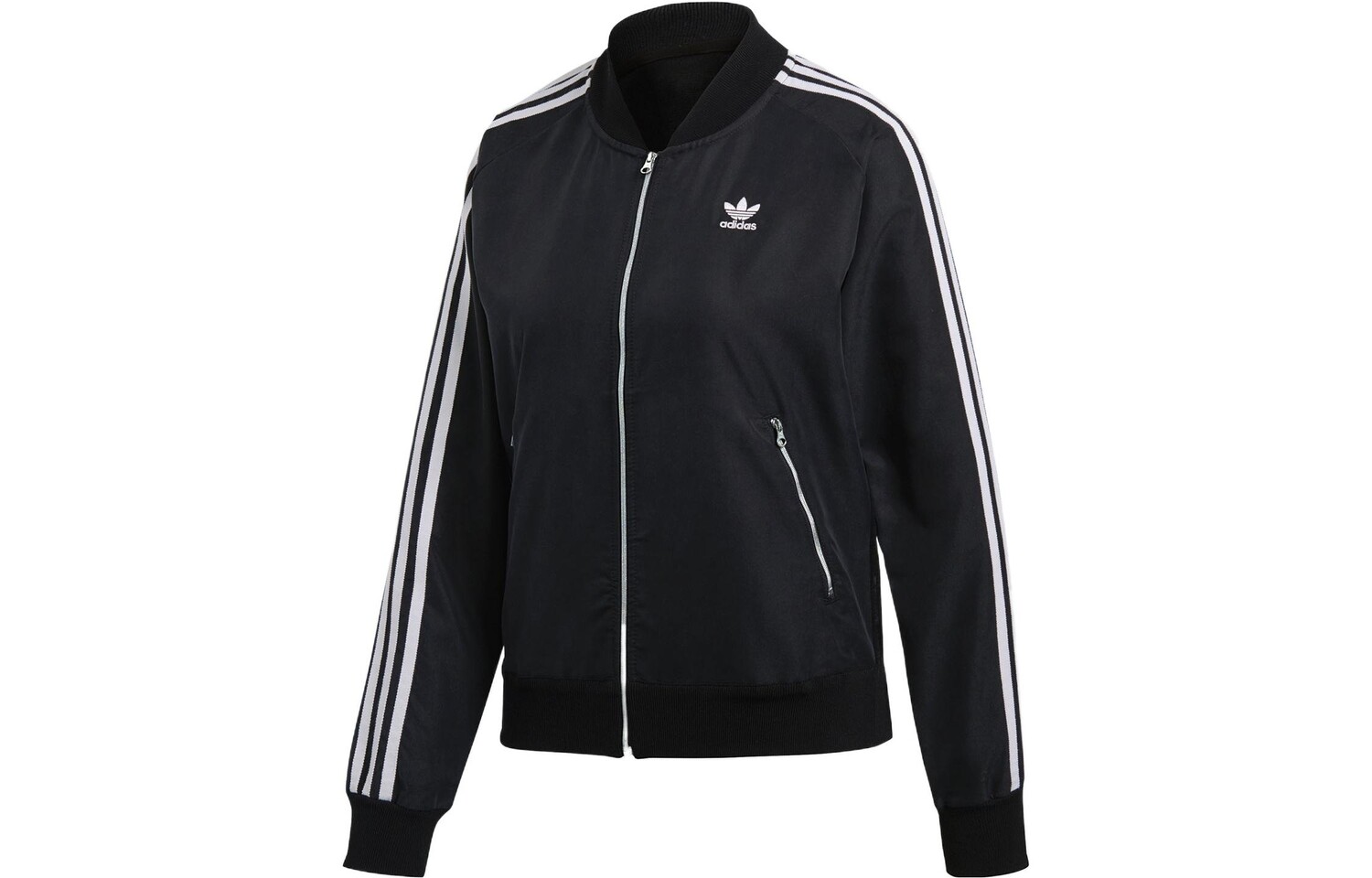 

Классическая куртка Firebird женская черная Adidas Originals