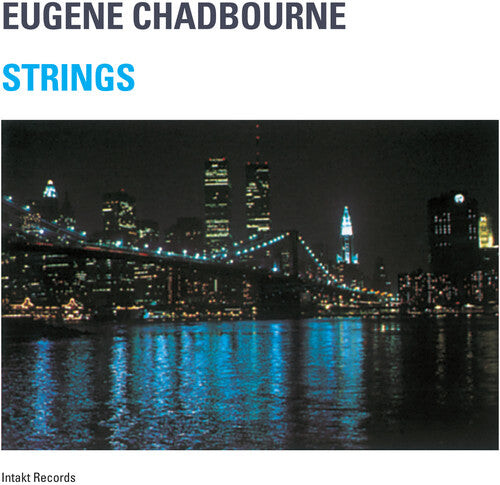 

CD диск Chadbourne, Eugene: Strings