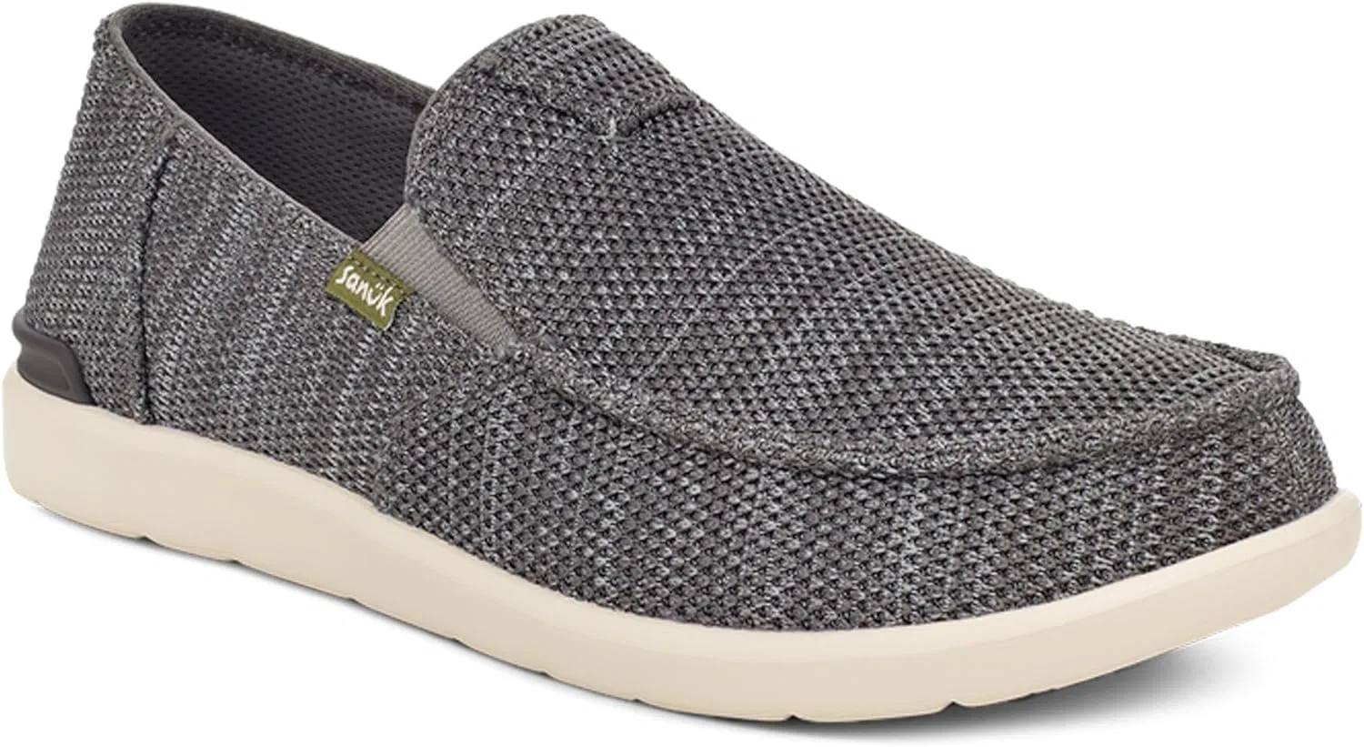 Мужские сетчатые туфли Sanuk Tripper Lite 2, Gray