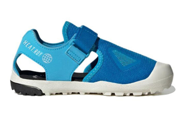 Кроссовки terrex captain toey 2 Adidas, синий — фото 2
