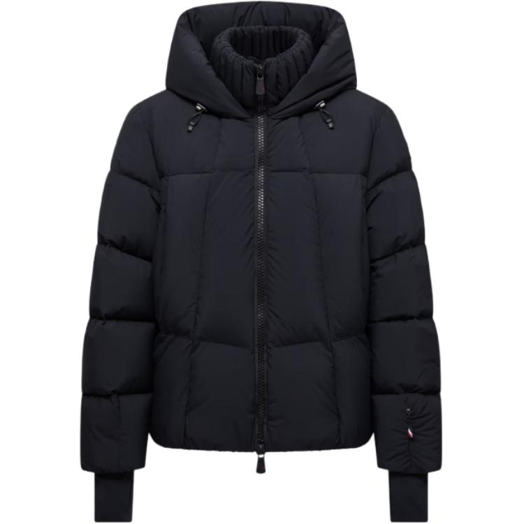 

Боннире куртка-толстовка на молнии Moncler Grenoble, черный