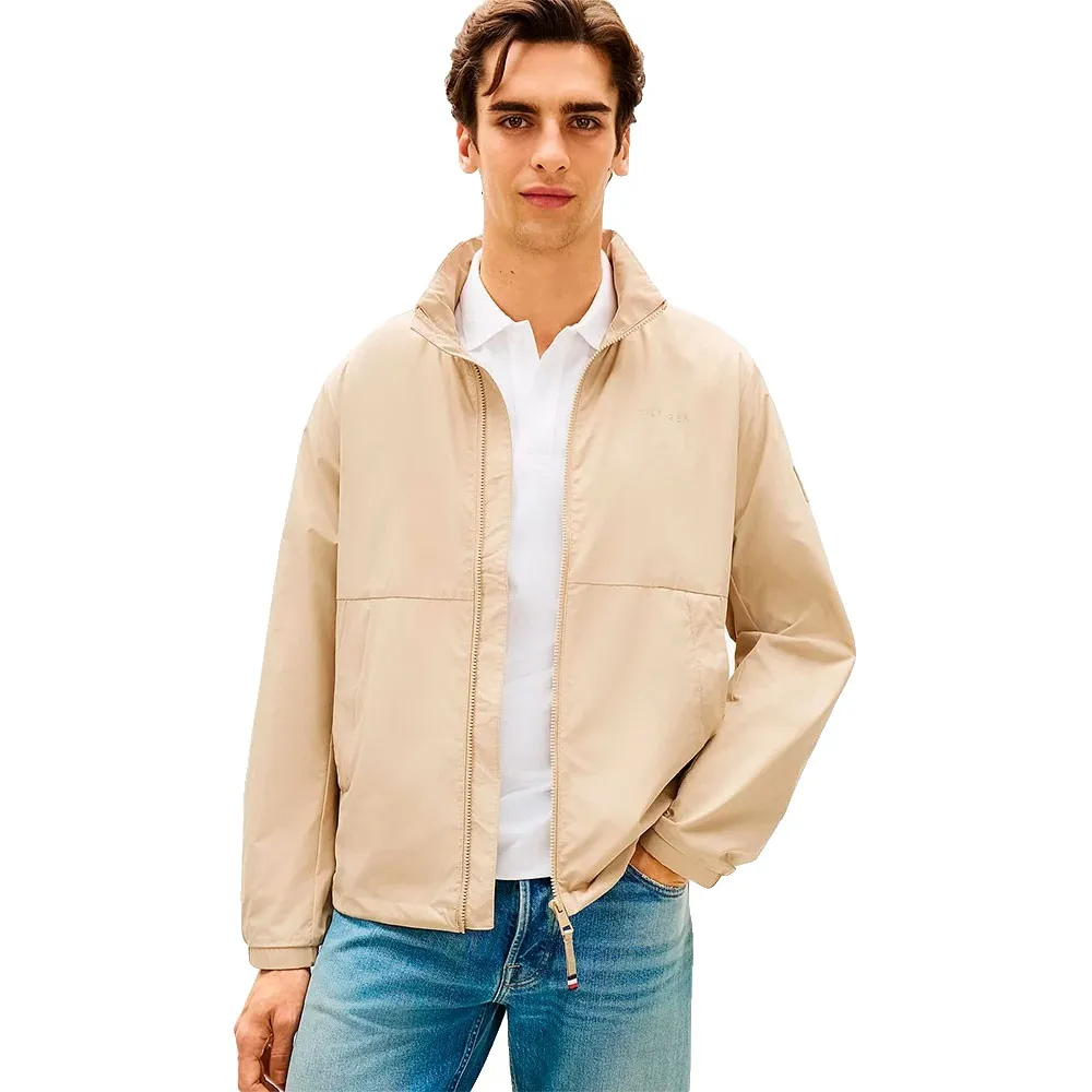 

Куртка-блузон от Tommy Hilfiger, бежевый