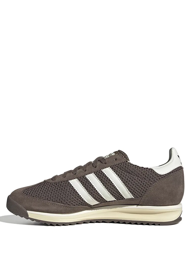 Кроссовки, SL 72 RS, adidas, белый — фото 4