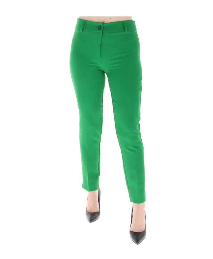 

Узкие облегающие колготки Sol Wears Women, зеленый