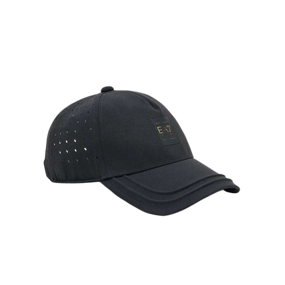 

Полиамидная бейсболка унисекс EMPORIO ARMANI, черный