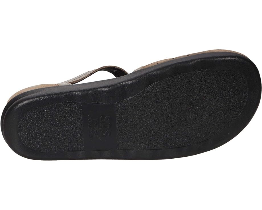 Туфли на плоской подошве SAS Eden Comfort Mary Jane, цвет Birch — фото 3