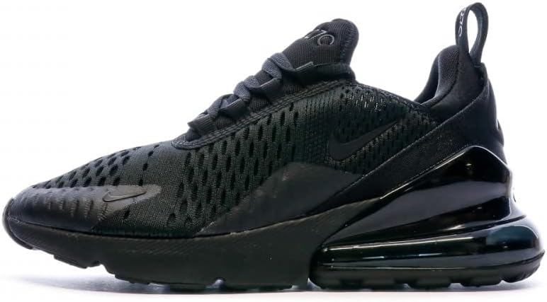 

Мужские кроссовки Nike Air Max, черный/оранжевый