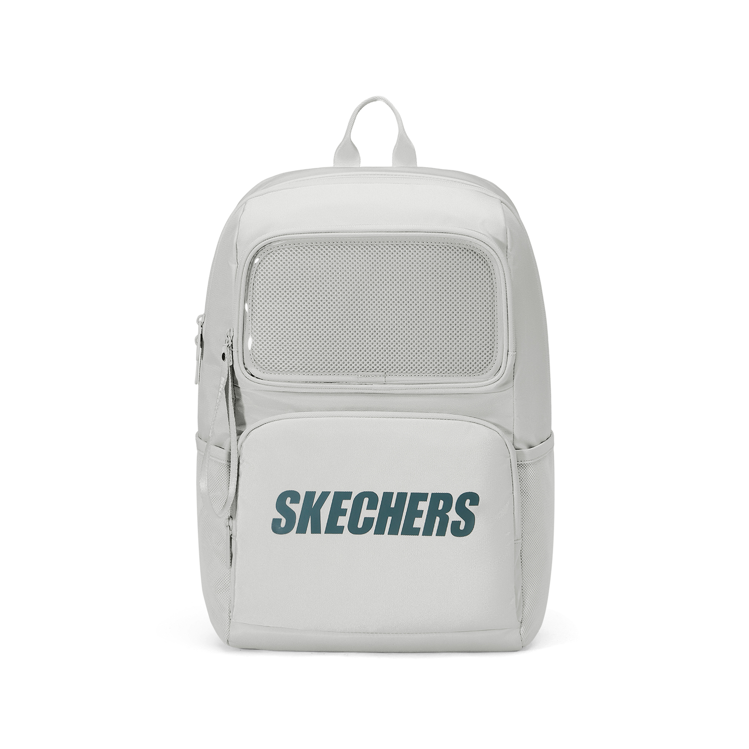 

Skechers Тканевый рюкзак Regular Unisex лунно-серый, Lunar Gray