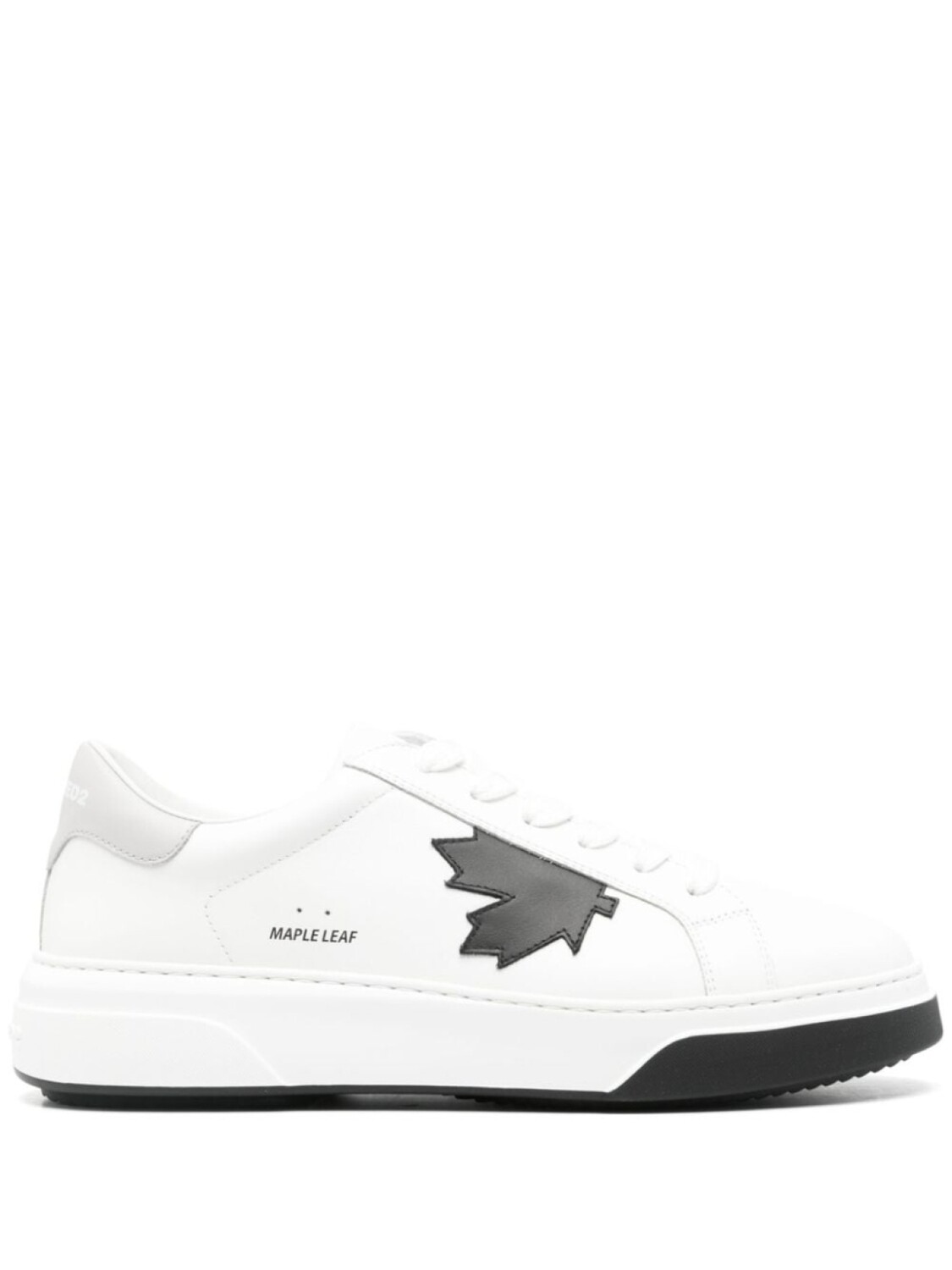 

Кроссовки Bumper Dsquared2, белый