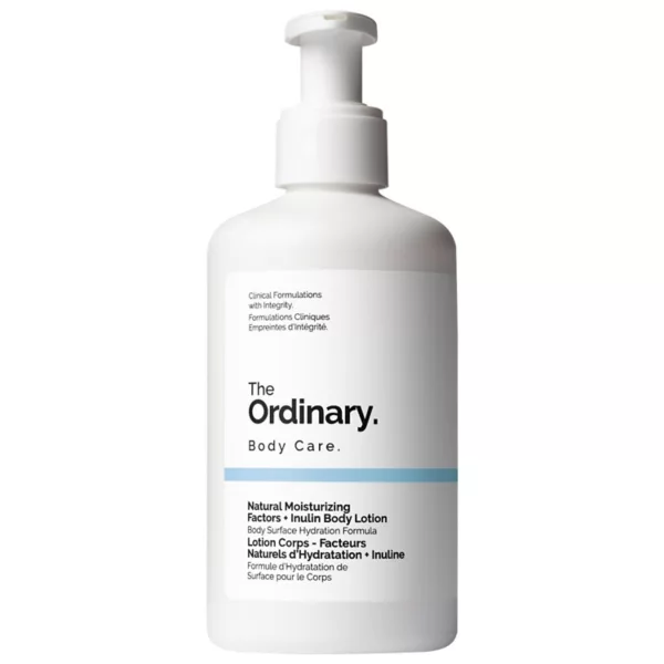 

Натуральные увлажняющие факторы + лосьон для тела с инулином The Ordinary
