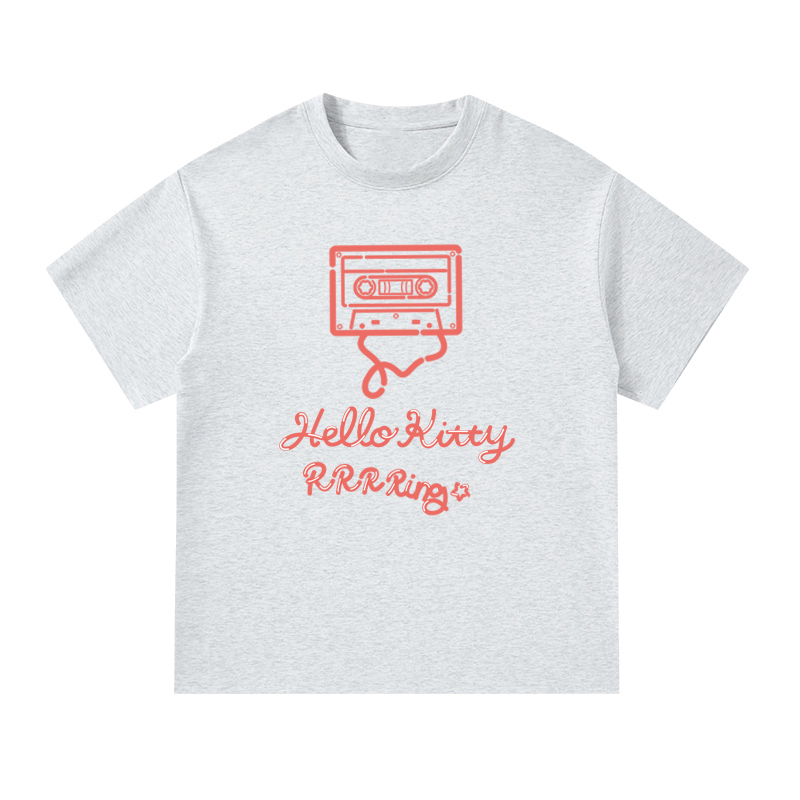 

Футболка Hello Kitty Unisex Sanrio, белый