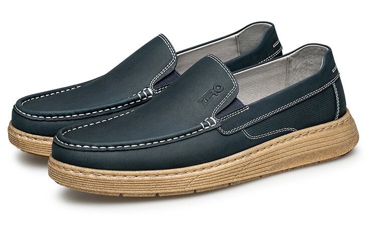 Туфли мужские Men"s Casual Men Low-Top Zro, синий — фото 3