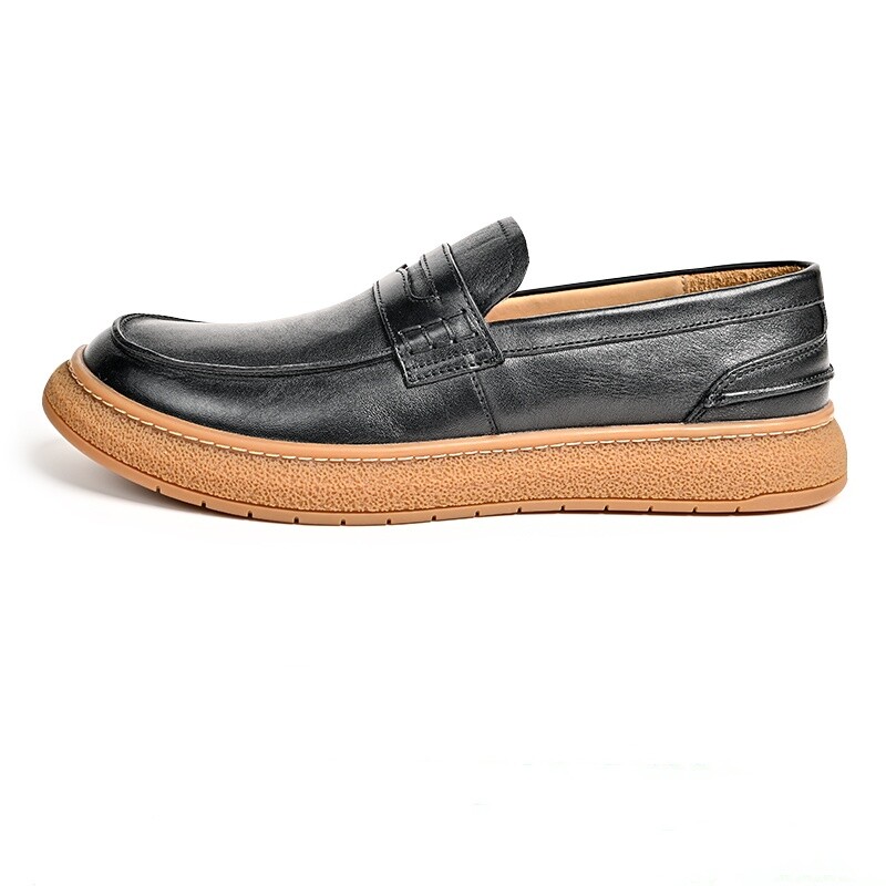 

Туфли Brounvanm Men's Casual Shoes Men Low-Top