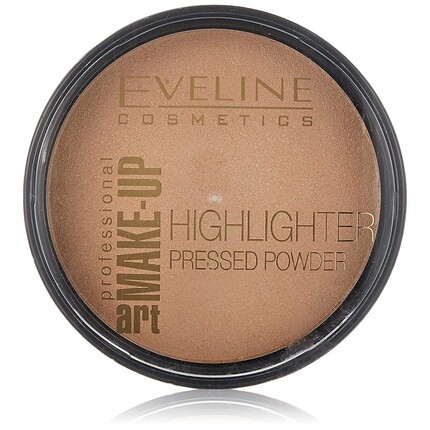 

Eveline Cosmetics Art Professional Хайлайтер для макияжа 55 Золотой 14г