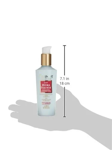 Молочко для умывания Guinot — Освежающее очищающее молочко, 170 мл — фото 3