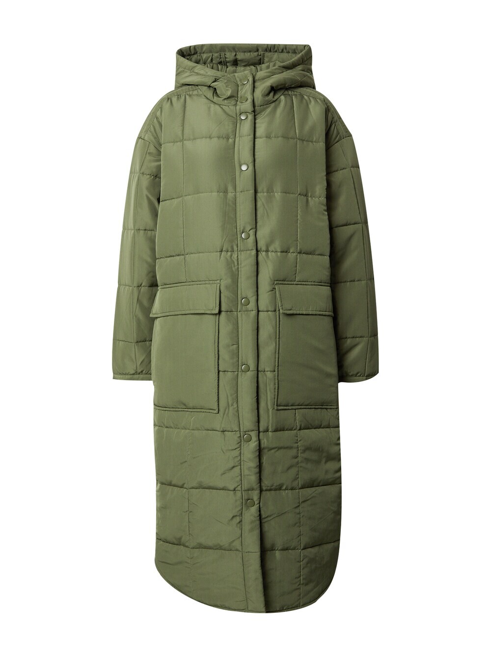 

Межсезонное пальто Moss Copenhagen, оливковый, Зеленый, Межсезонное пальто Moss Copenhagen, оливковый