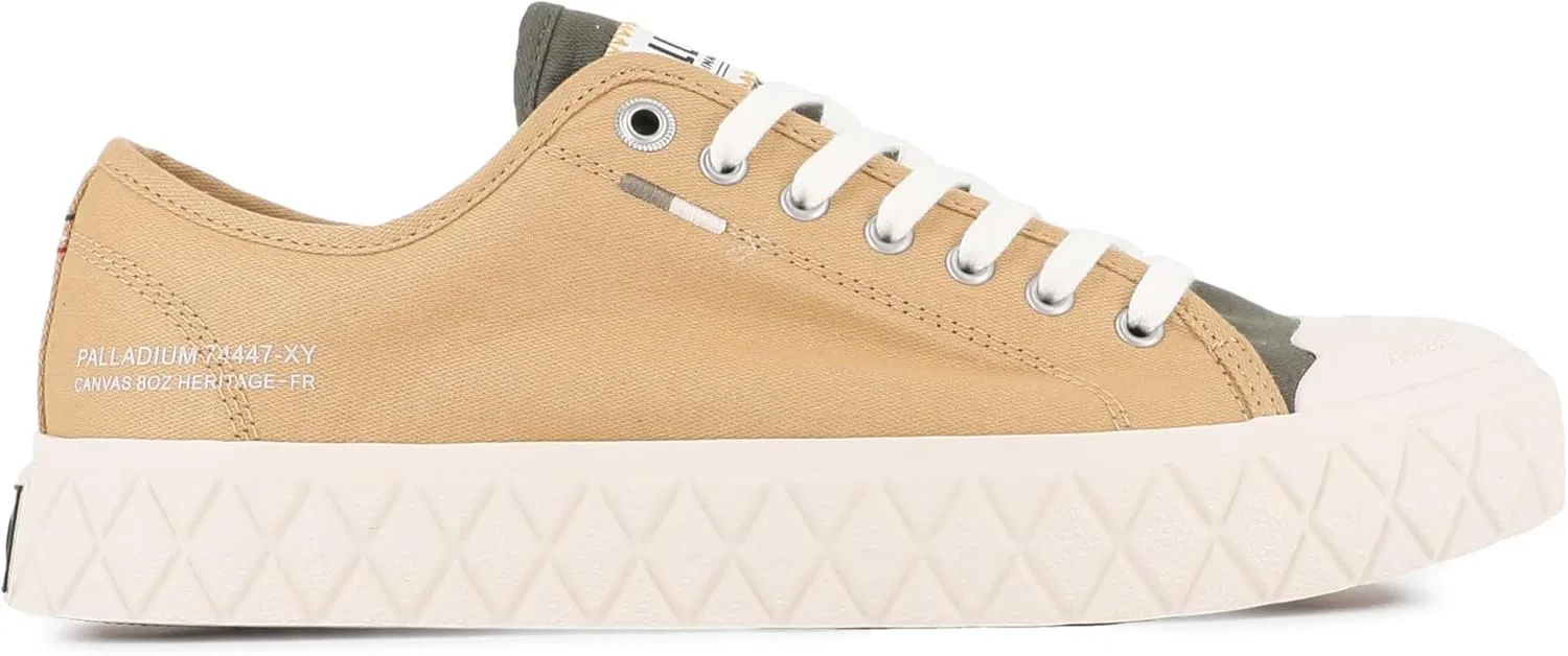 Кроссовки Palladium Unisex Palla Ace CVS Org, бежевые, размер 47 EU