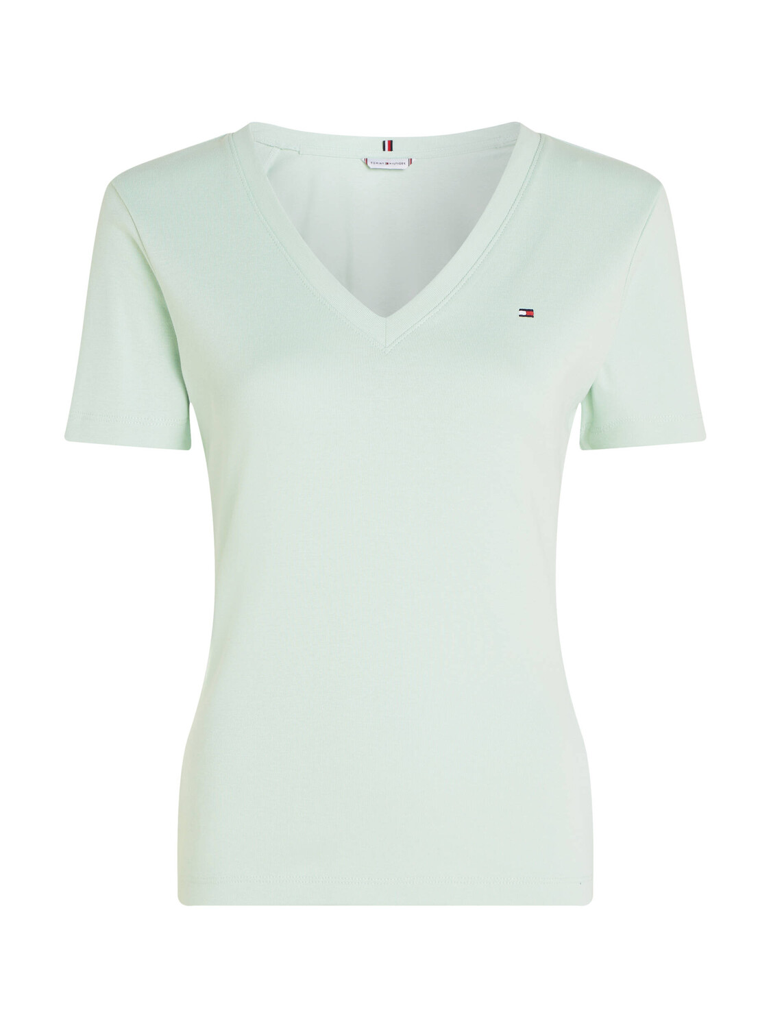 

Футболка Tommy Hilfiger CODY Slim Fit, цвет menta