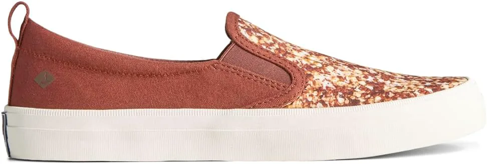 

Женские туфли Sperry Crest с двойной эластичной вставкой