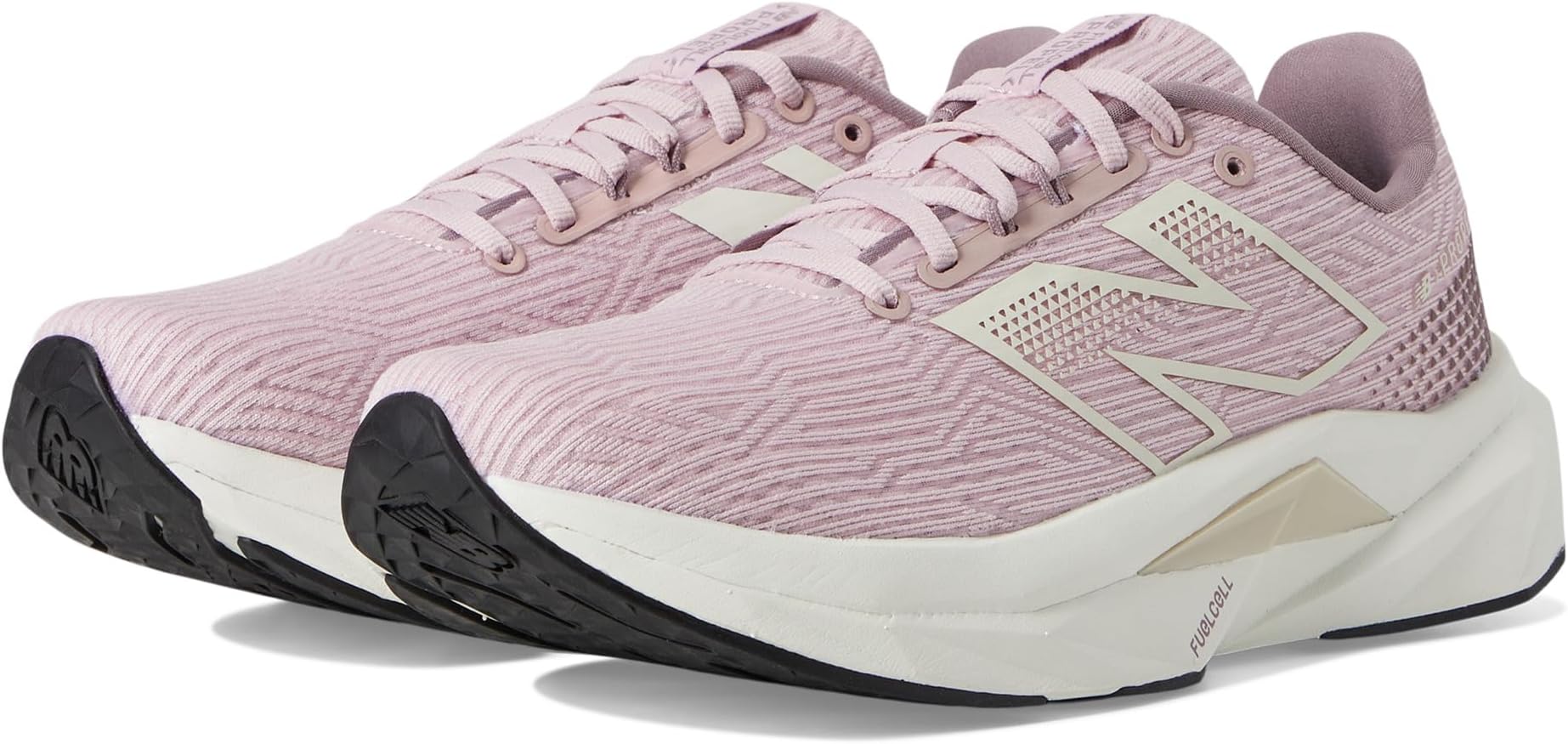 Кроссовки New Balance FuelCell Propel v5, Twilight Haze/Ice Wine/Sea SaltSee Less