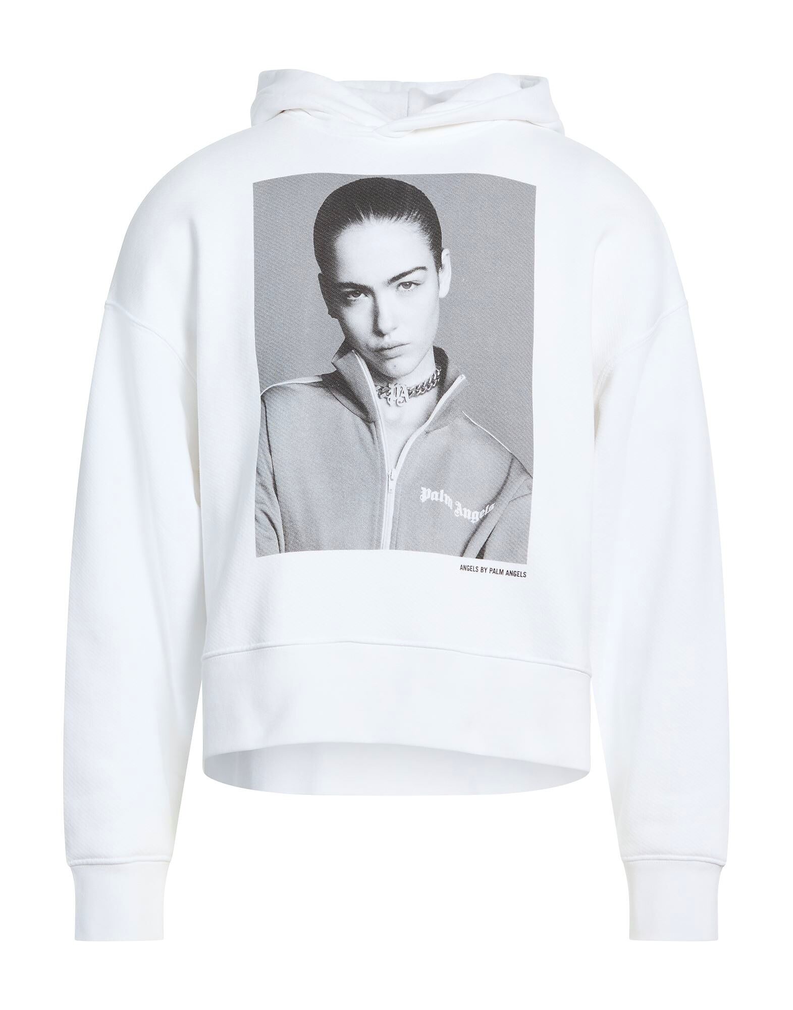 

Толстовка Palm Angels, белый