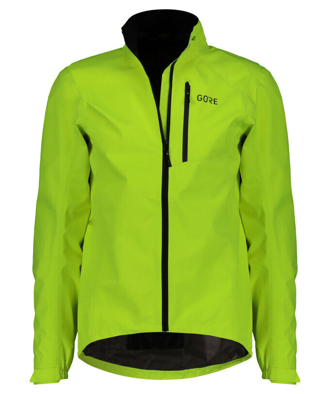 

Велокуртка "gtx paclite jacket" Gorewear, желтый