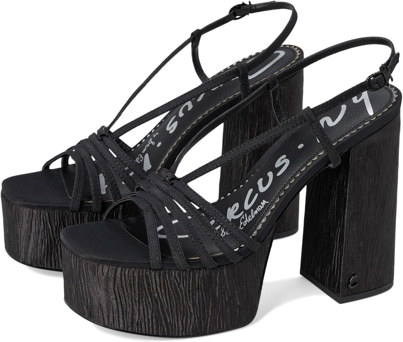 Сандалии Circus NY by Sam Edelman Siena, черный