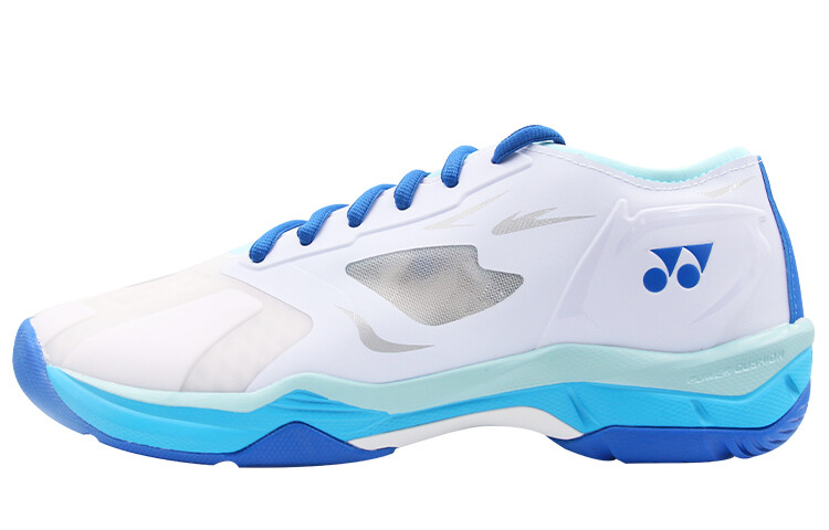 

Кроссовки YONEX Power Cushion Badminton Shoes Unisex Low-Top White Blue