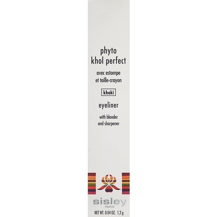Подводка для глаз Sisley Perfect с разбавителем и точилкой Phyto Khol 0,5 унции — фото 2