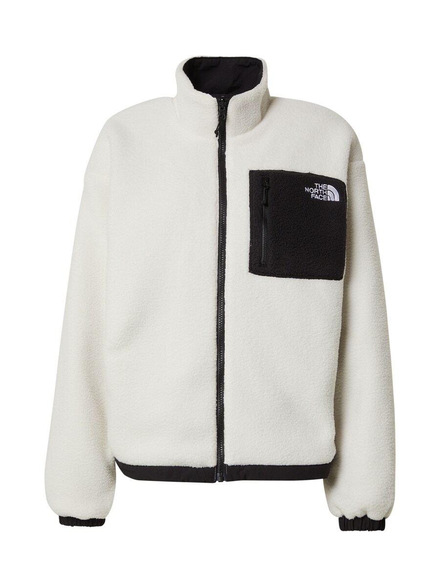 

Спортивная флисовая куртка THE NORTH FACE YUMIORI, черный